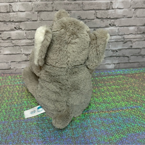 Spin Master Peek A Boo Furry Friends Talking Baby Elephant Plush 10" Tall - Picture 3 of 14